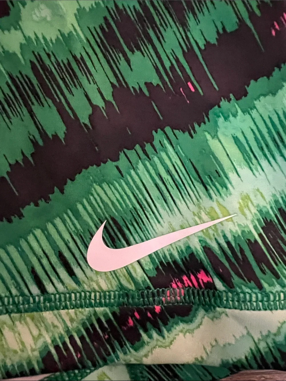 Nike Pro Women's fitted shorts